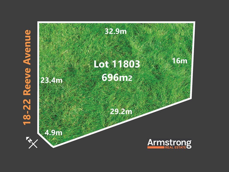 Listing image for 18-22 Reeve Avenue, ARMSTRONG CREEK  VIC  3217