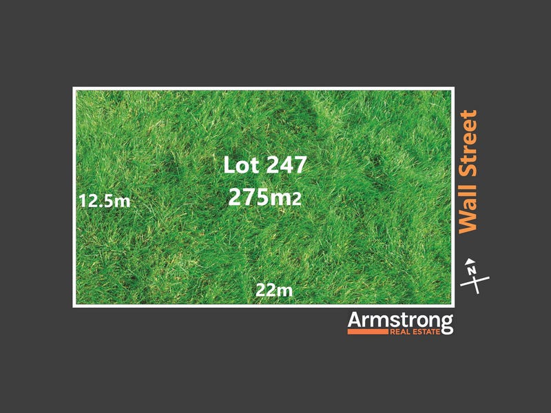 Listing image for Wall Street, CHARLEMONT  VIC  3217