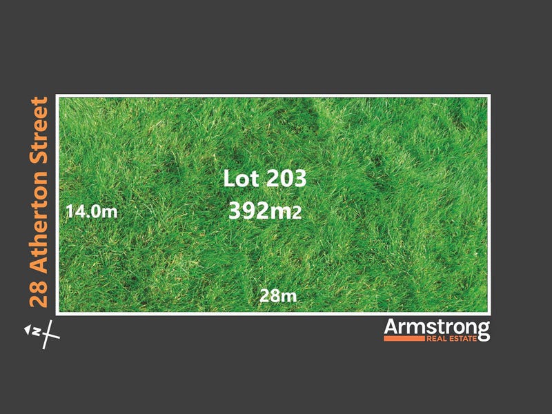 Listing image for 28 Atherton Street, ARMSTRONG CREEK  VIC  3217