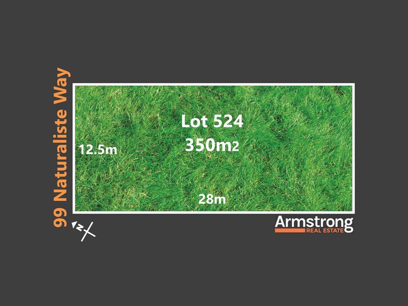 Listing image for 99 Naturaliste Way, ARMSTRONG CREEK  VIC  3217