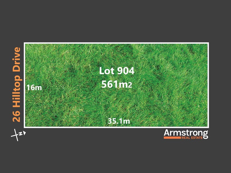 Listing image for Hilltop Drive, CHARLEMONT  VIC  3217