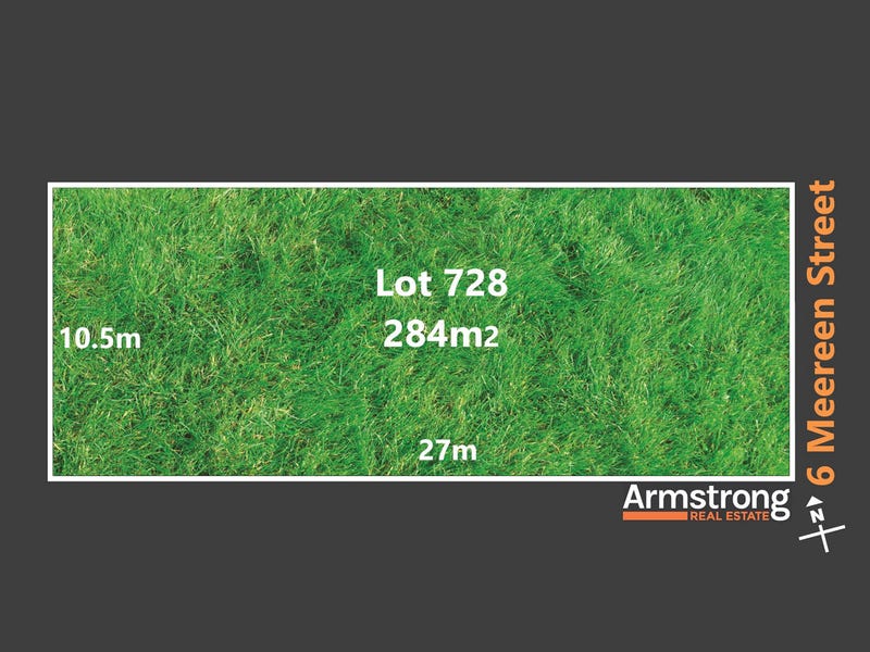 Listing image for 6 Meereen Street, CHARLEMONT  VIC  3217