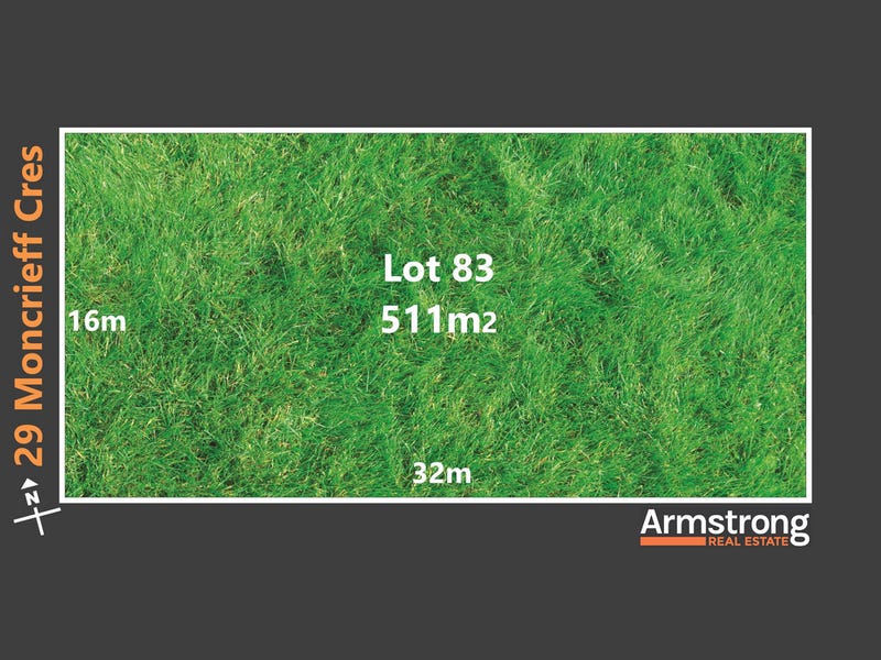 Listing image for 29 Moncrieff Crescent, WANDANA HEIGHTS  VIC  3216