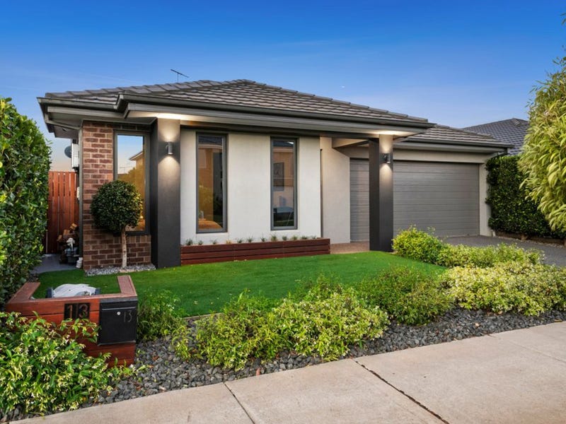 Listing image for 13 Canoe Street, ARMSTRONG CREEK  VIC  3217