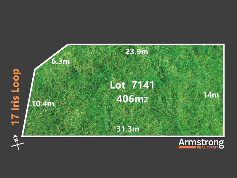 Listing image for 17 Iris Loop, ARMSTRONG CREEK  VIC  3217