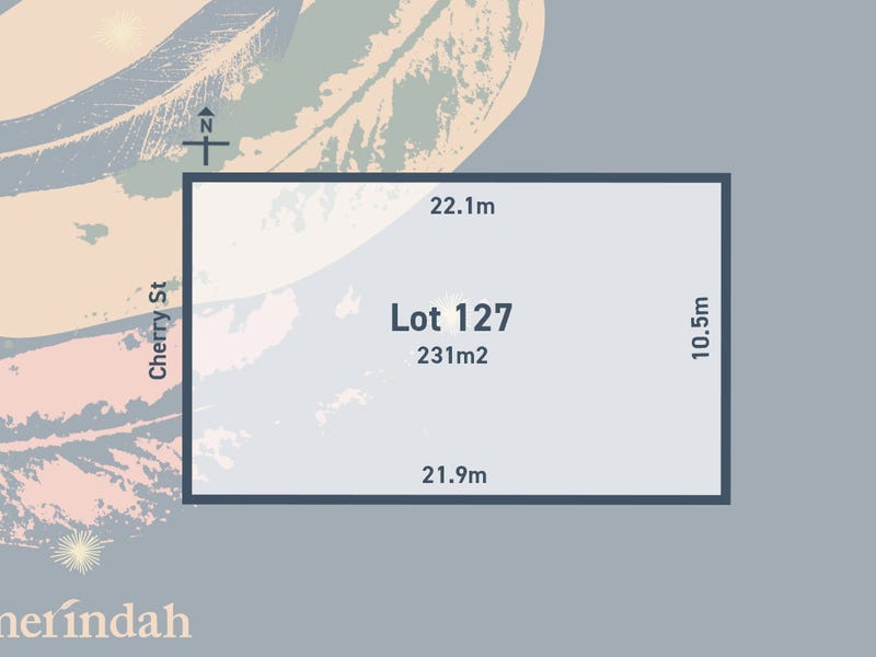 Listing image for Cherry Street, ARMSTRONG CREEK  VIC  3217