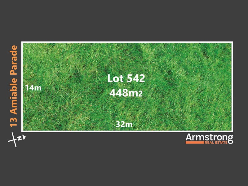 Listing image for 13 Amiable Parade, ARMSTRONG CREEK  VIC  3217