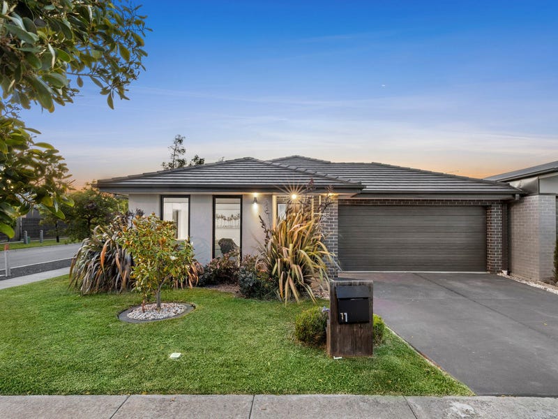 Listing image for 11 Sophie Way, ARMSTRONG CREEK  VIC  3217