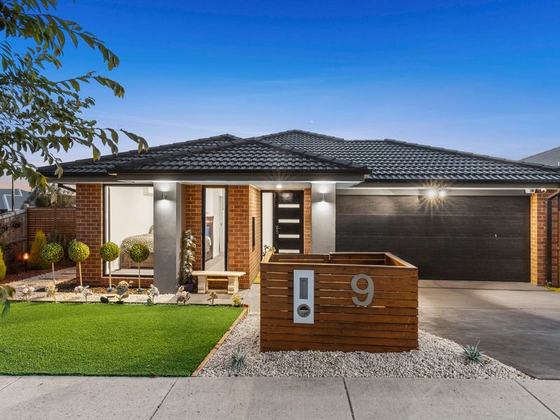 Listing image for 9 Abode Street, ARMSTRONG CREEK  VIC  3217