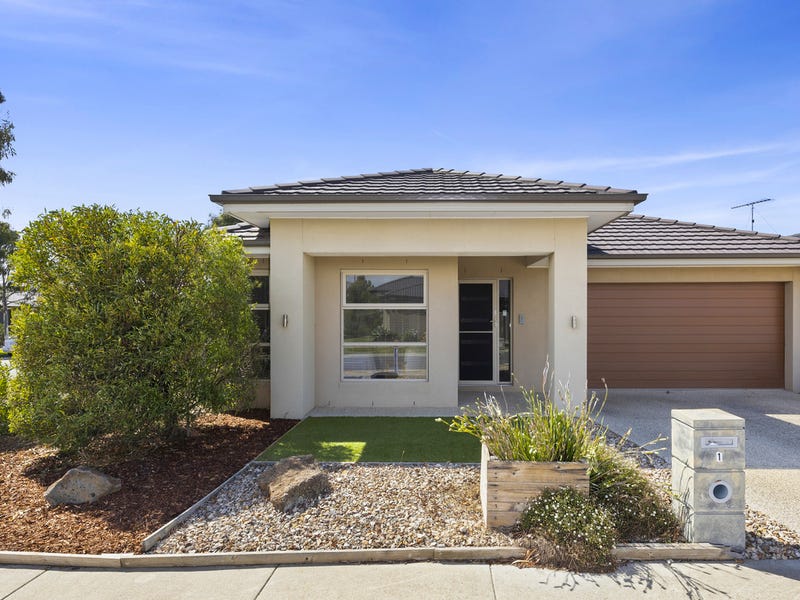 Listing image for 1 Rockingham Street, ARMSTRONG CREEK  VIC  3217