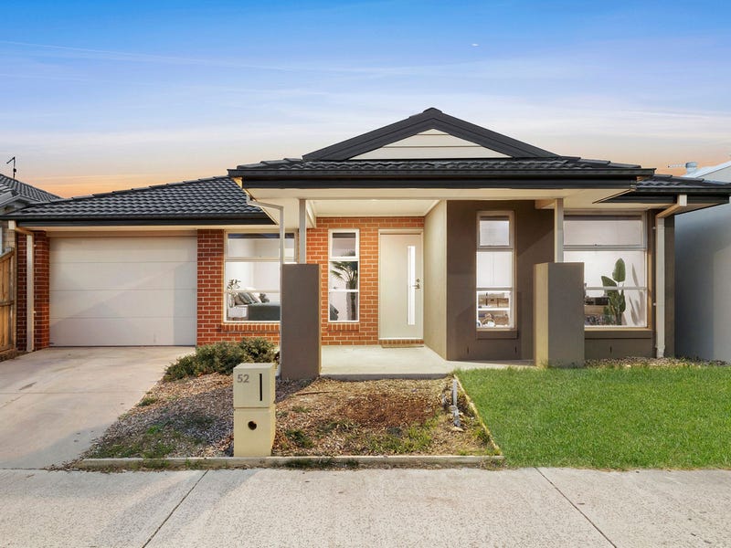 Listing image for 52 Precinct Road, CHARLEMONT  VIC  3217