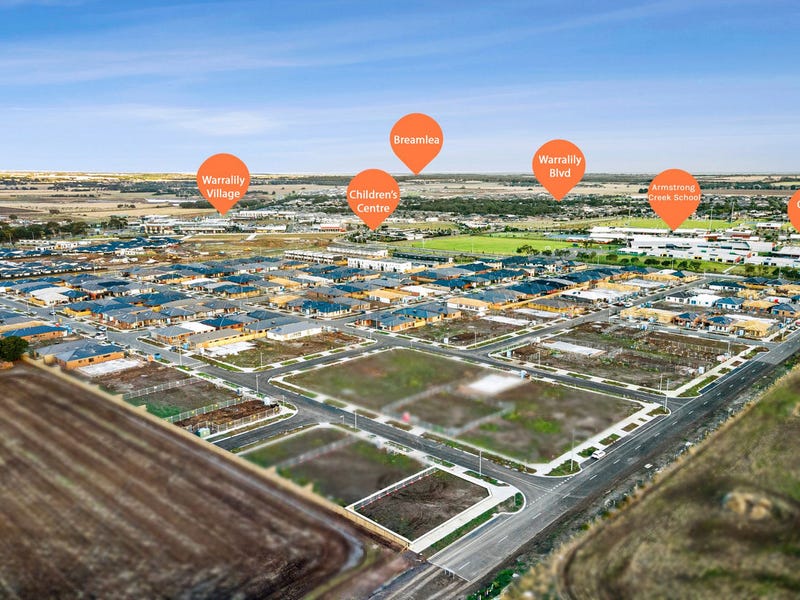 Listing image for 50 Cardamon Street, ARMSTRONG CREEK  VIC  3217