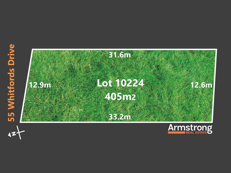 Listing image for 55 Whitfords Drive, ARMSTRONG CREEK  VIC  3217