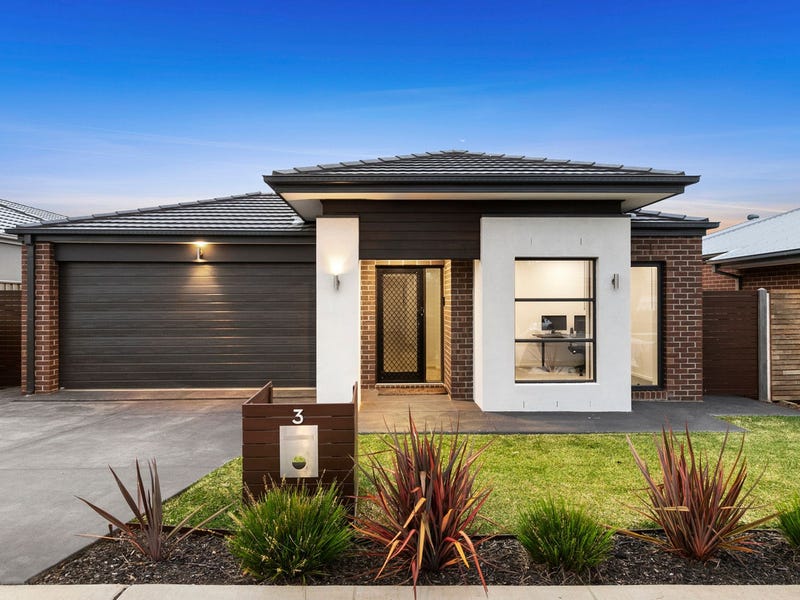 Listing image for 3 Restful Way, ARMSTRONG CREEK  VIC  3217