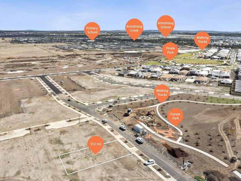 Listing image for 32 Holst Street, ARMSTRONG CREEK  VIC  3217