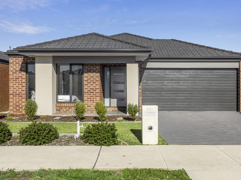 Listing image for 12 Amiable Parade, ARMSTRONG CREEK  VIC  3217