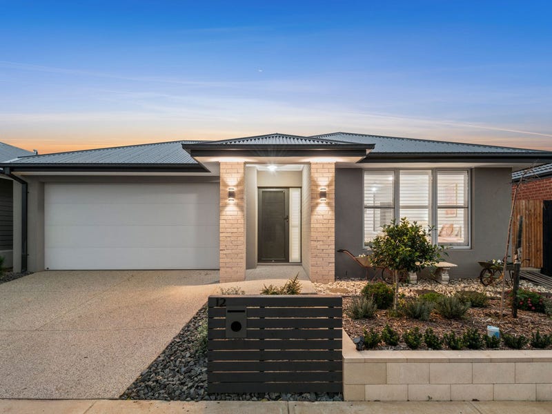 Listing image for 12 Languid Street, ARMSTRONG CREEK  VIC  3217