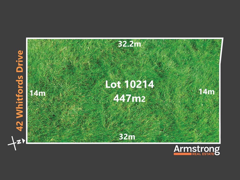 Listing image for 42 Whitfords Drive, ARMSTRONG CREEK  VIC  3217