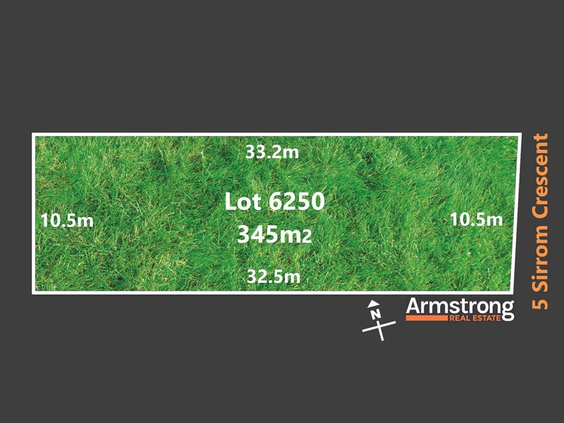Listing image for 5 Sirrom Crescent, ARMSTRONG CREEK  VIC  3217