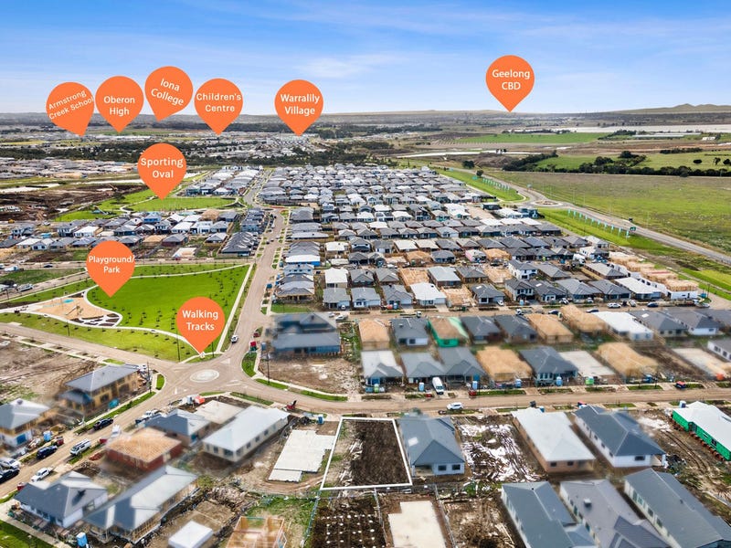 Listing image for 48 Holst Street, ARMSTRONG CREEK  VIC  3217