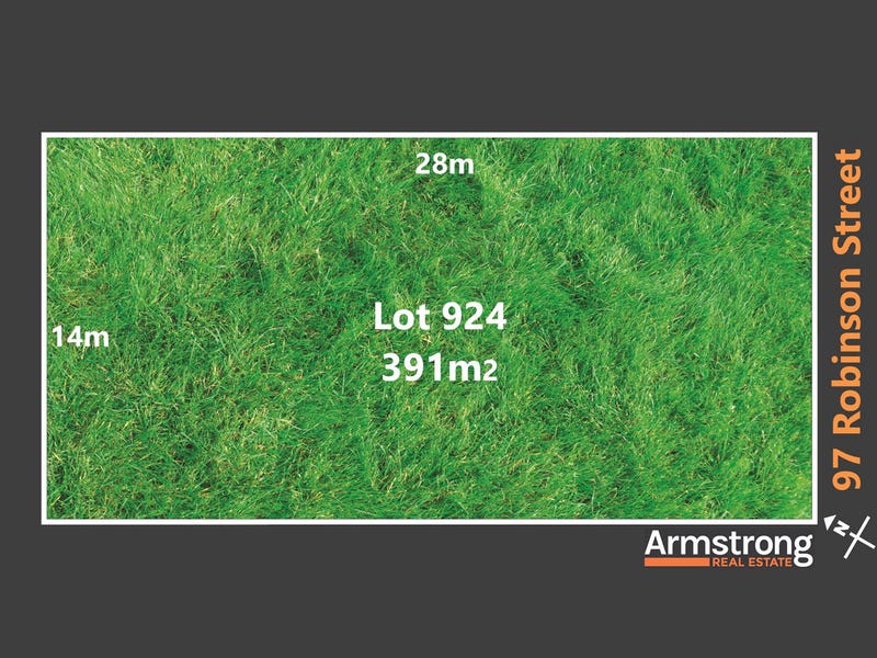 Listing image for 97 Robinson Street, ARMSTRONG CREEK  VIC  3217