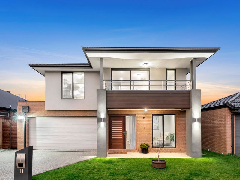 Listing image for 11 Limestone Street, CHARLEMONT  VIC  3217