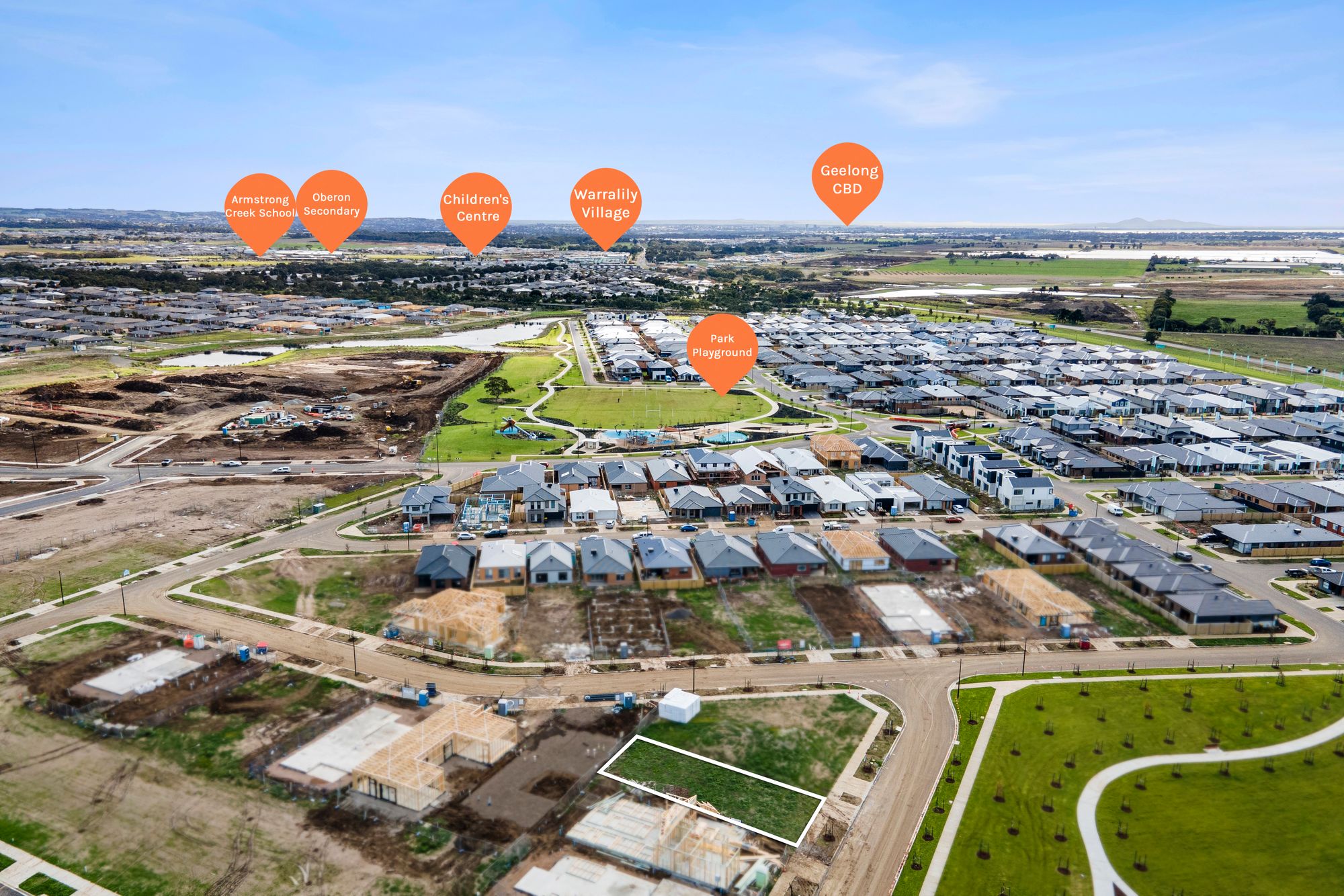 Listing image for 7 Derby Way, ARMSTRONG CREEK  VIC  3217