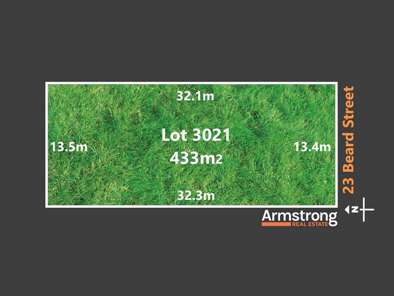 Listing image for 23 Beard Street, ARMSTRONG CREEK  VIC  3217