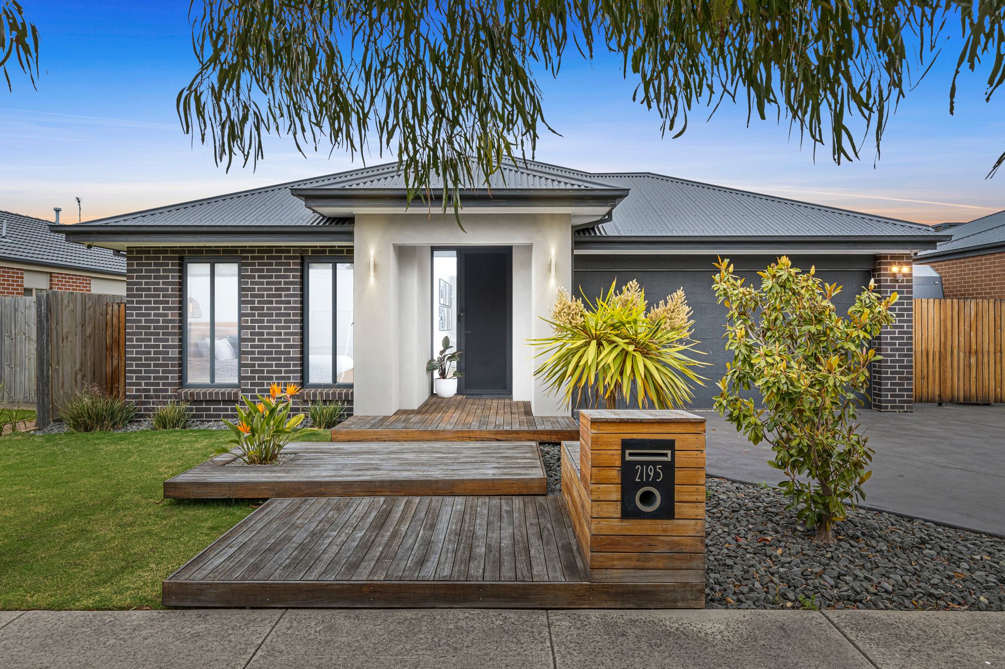 Listing image for 2195 Warralily Boulevard, ARMSTRONG CREEK  VIC  3217