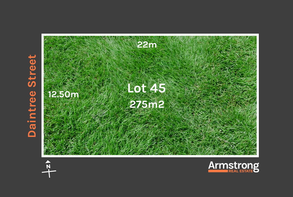 Listing image for 17 Daintree Street, ARMSTRONG CREEK  VIC  3217