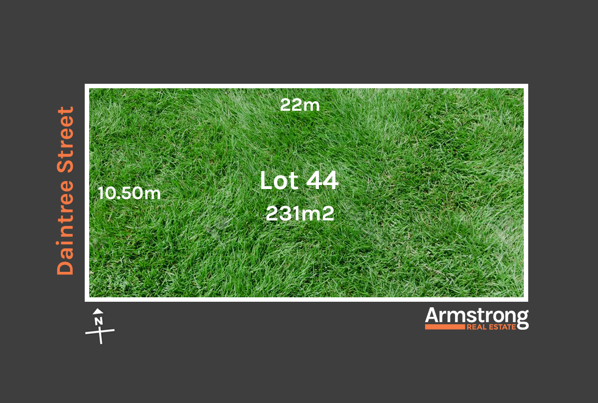 Listing image for 15 Daintree Street, ARMSTRONG CREEK  VIC  3217