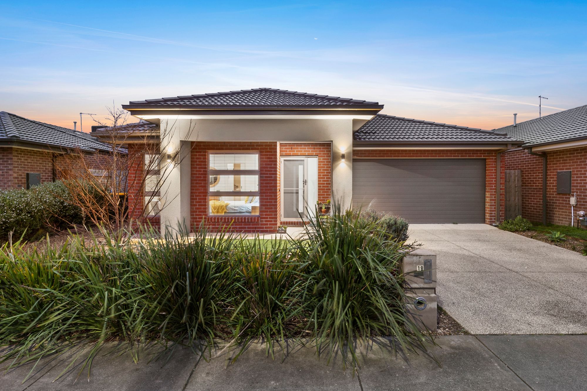 18 Rockingham Street