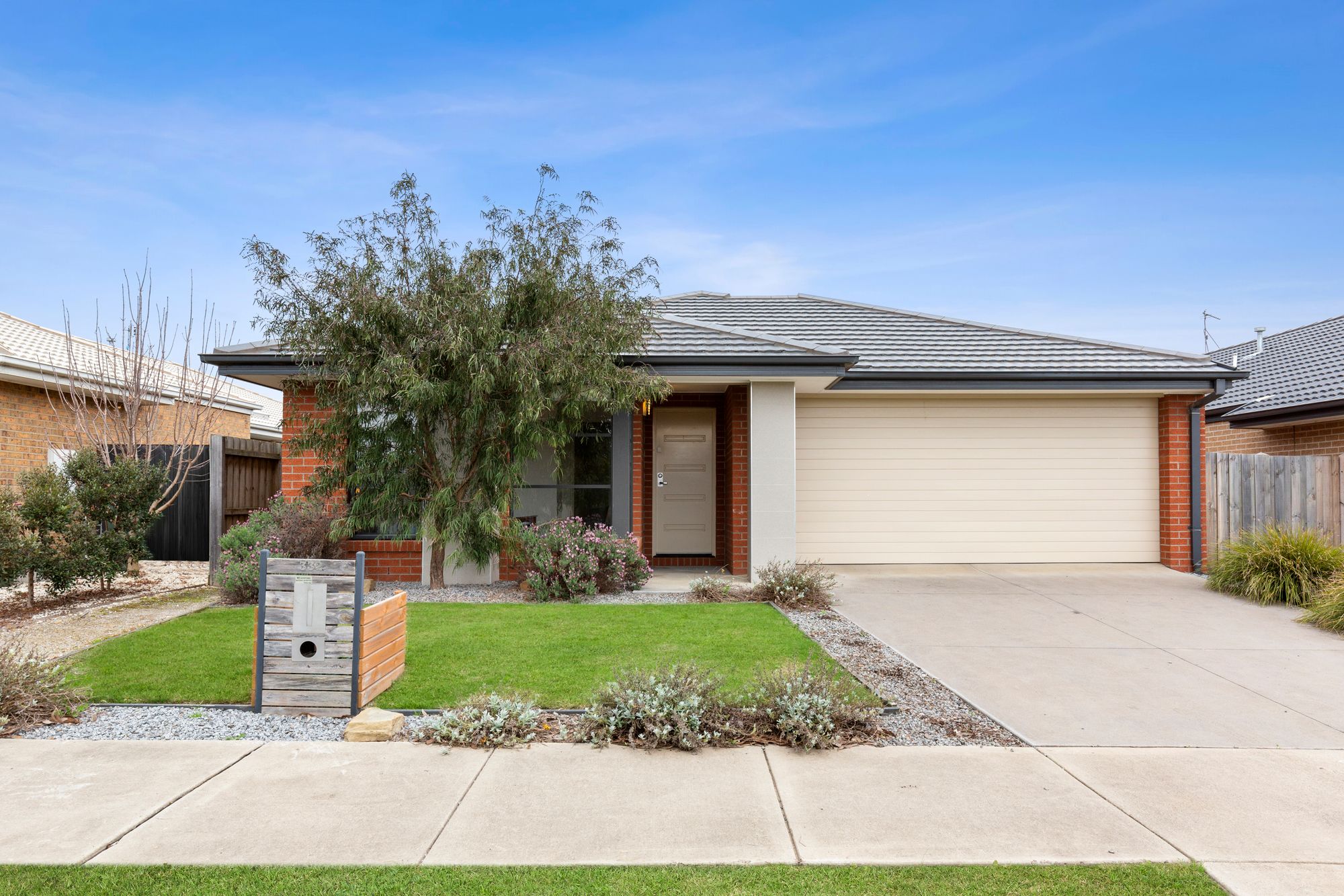 Listing image for 332 Charlemont Road, ARMSTRONG CREEK  VIC  3217