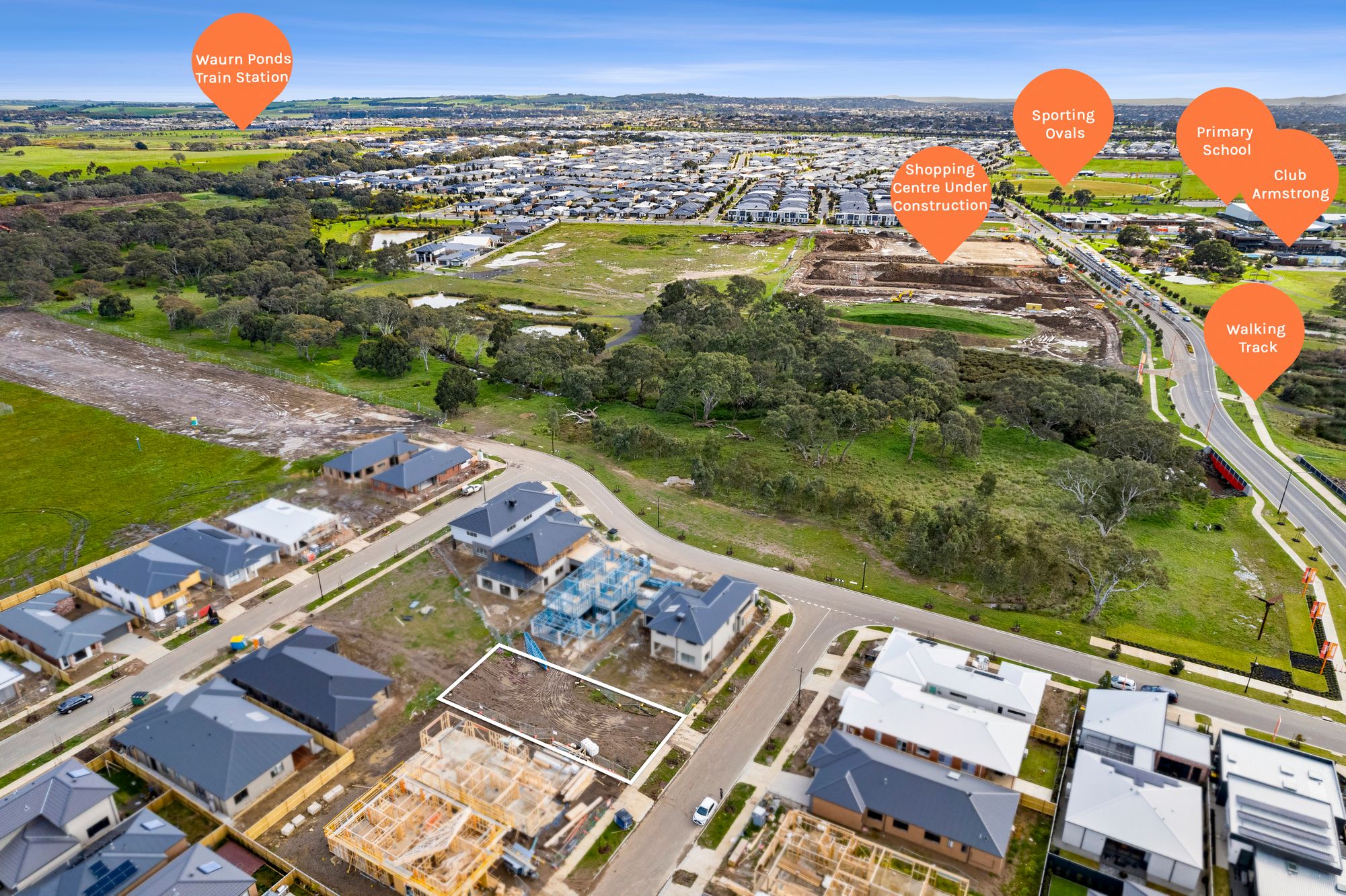 Listing image for 33 Pemberton Street, MOUNT DUNEED  VIC  3217