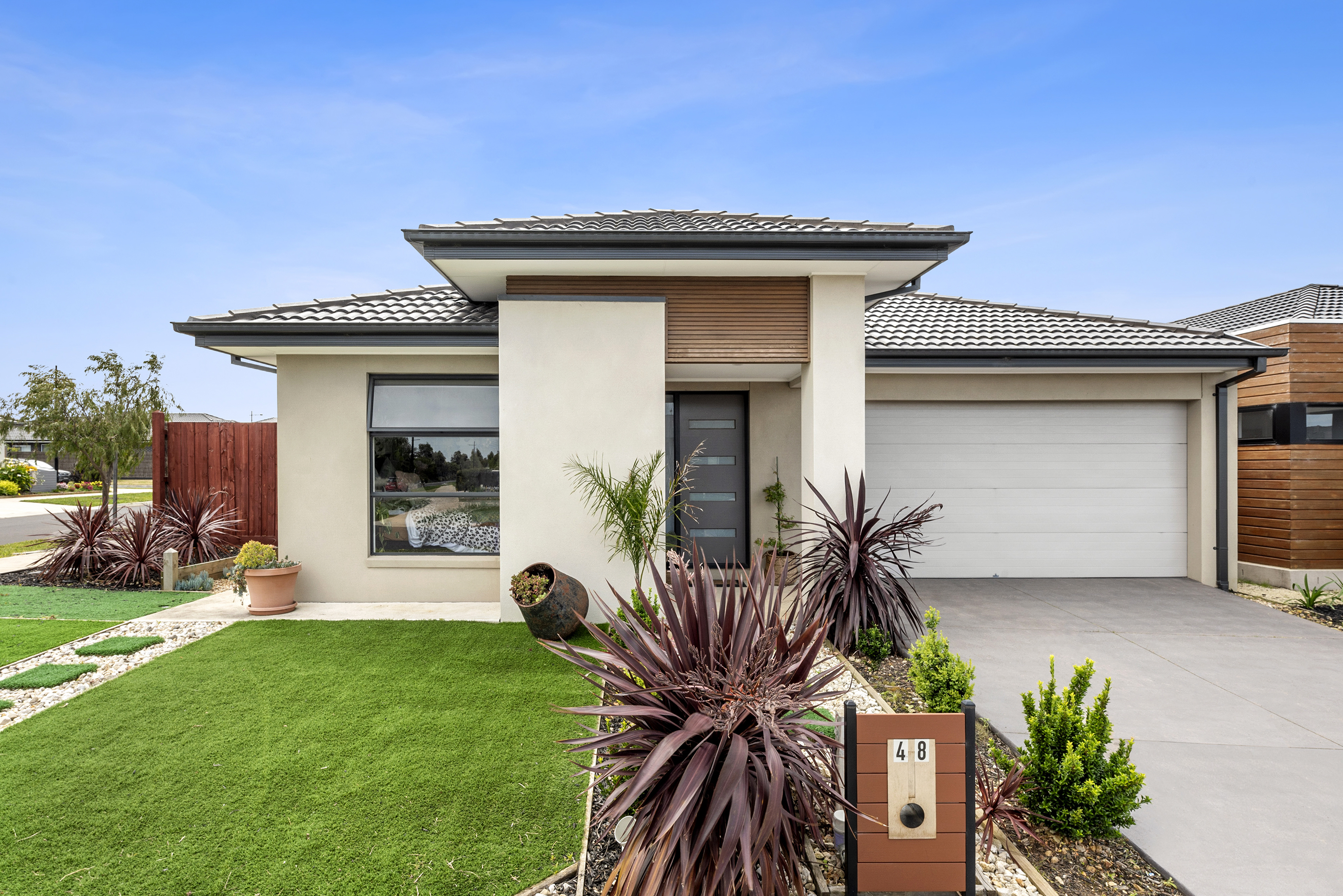 Listing image for 48 Ross Street, ARMSTRONG CREEK  VIC  3217