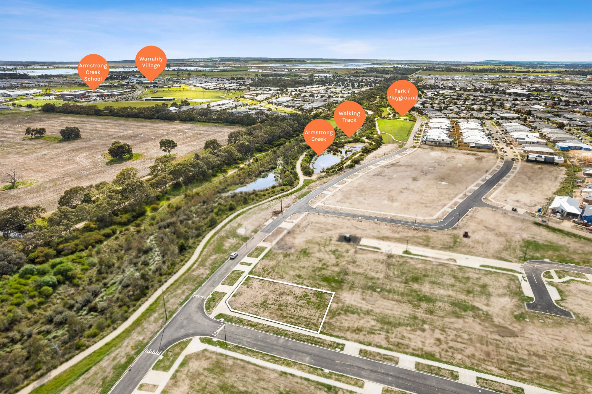 Listing image for 107 Ambrosia Drive, ARMSTRONG CREEK  VIC  3217