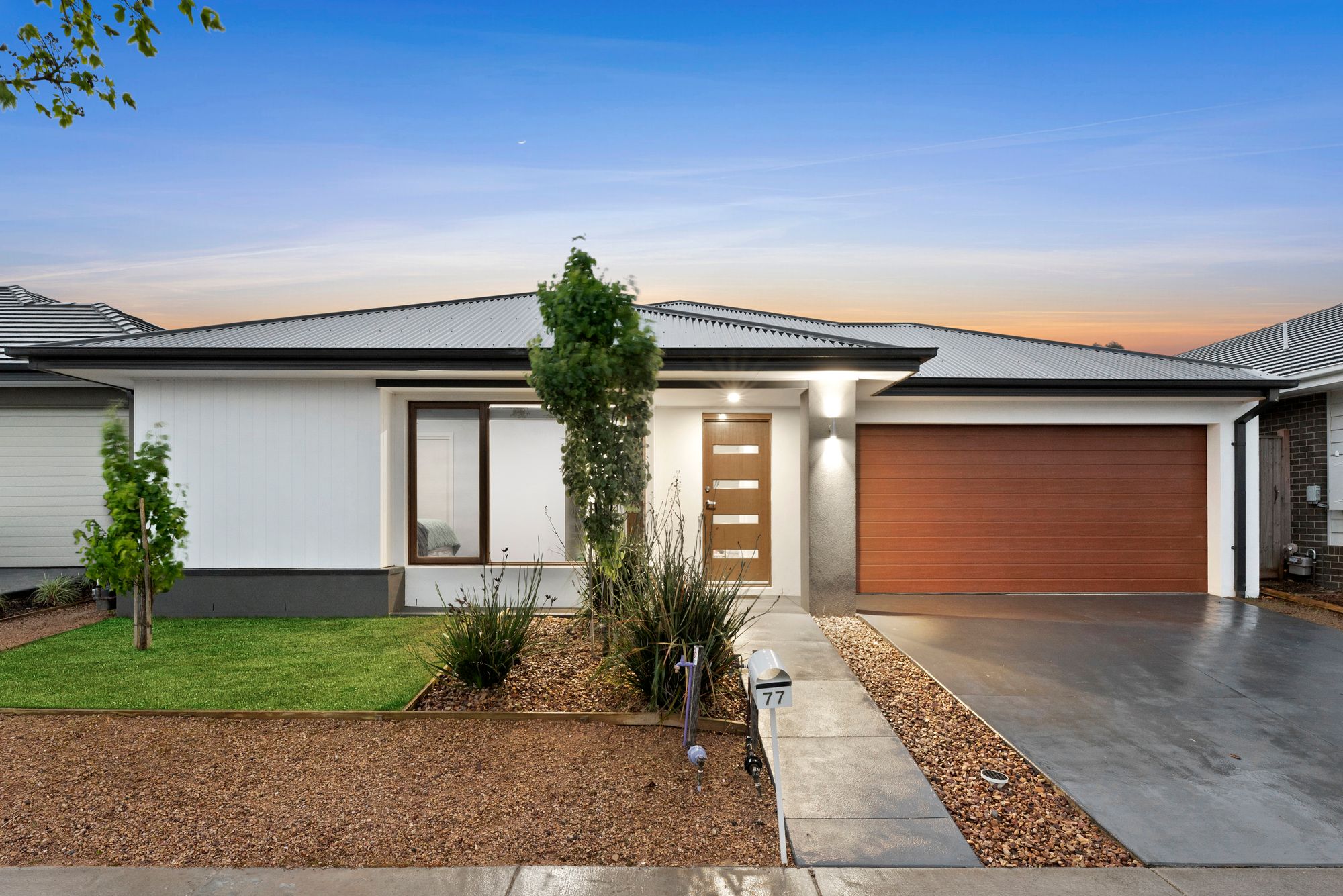 Listing image for 77 Edenhope Circuit, ARMSTRONG CREEK  VIC  3217