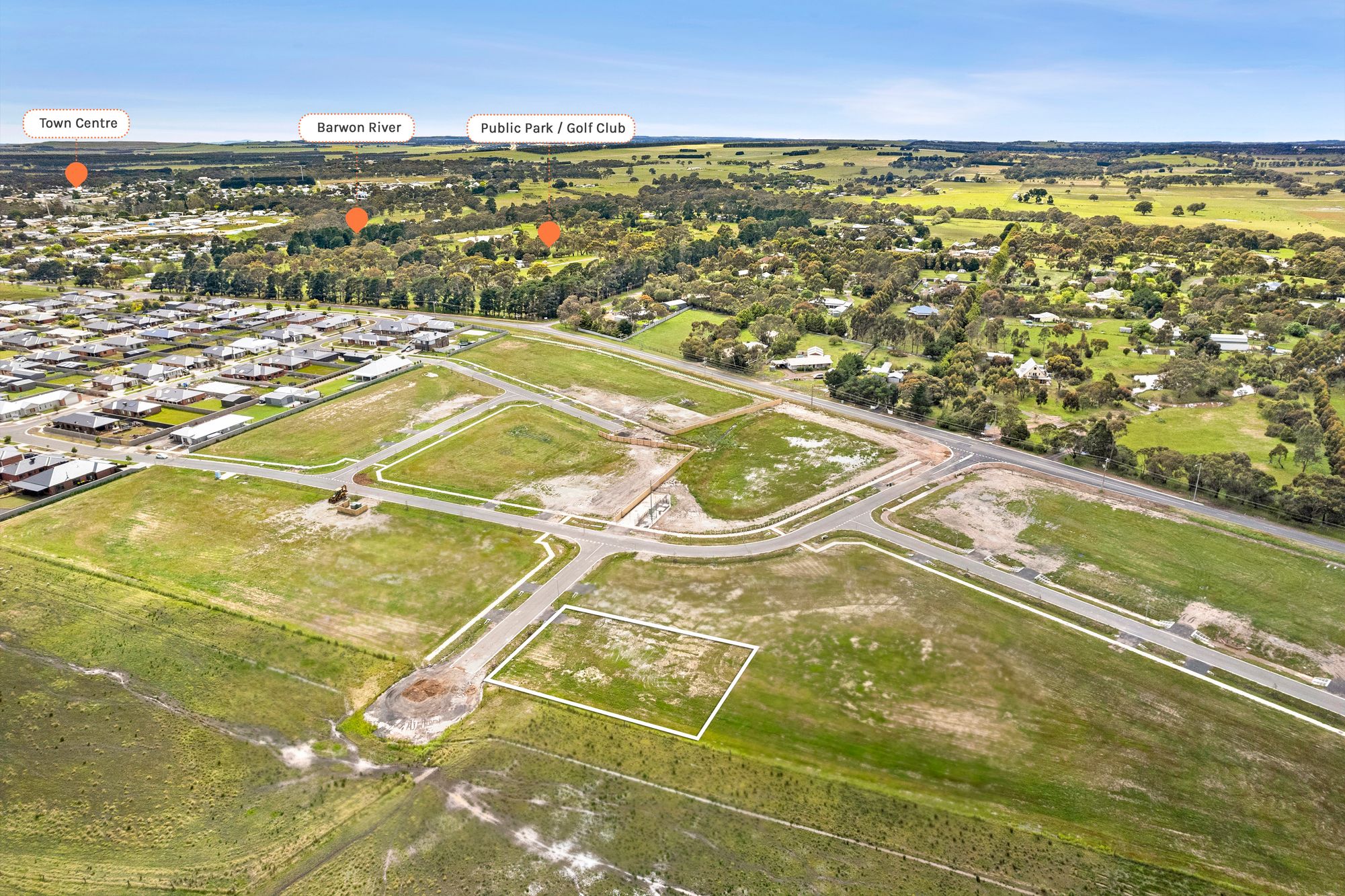 Listing image for Prowse Road, WINCHELSEA  VIC  3241