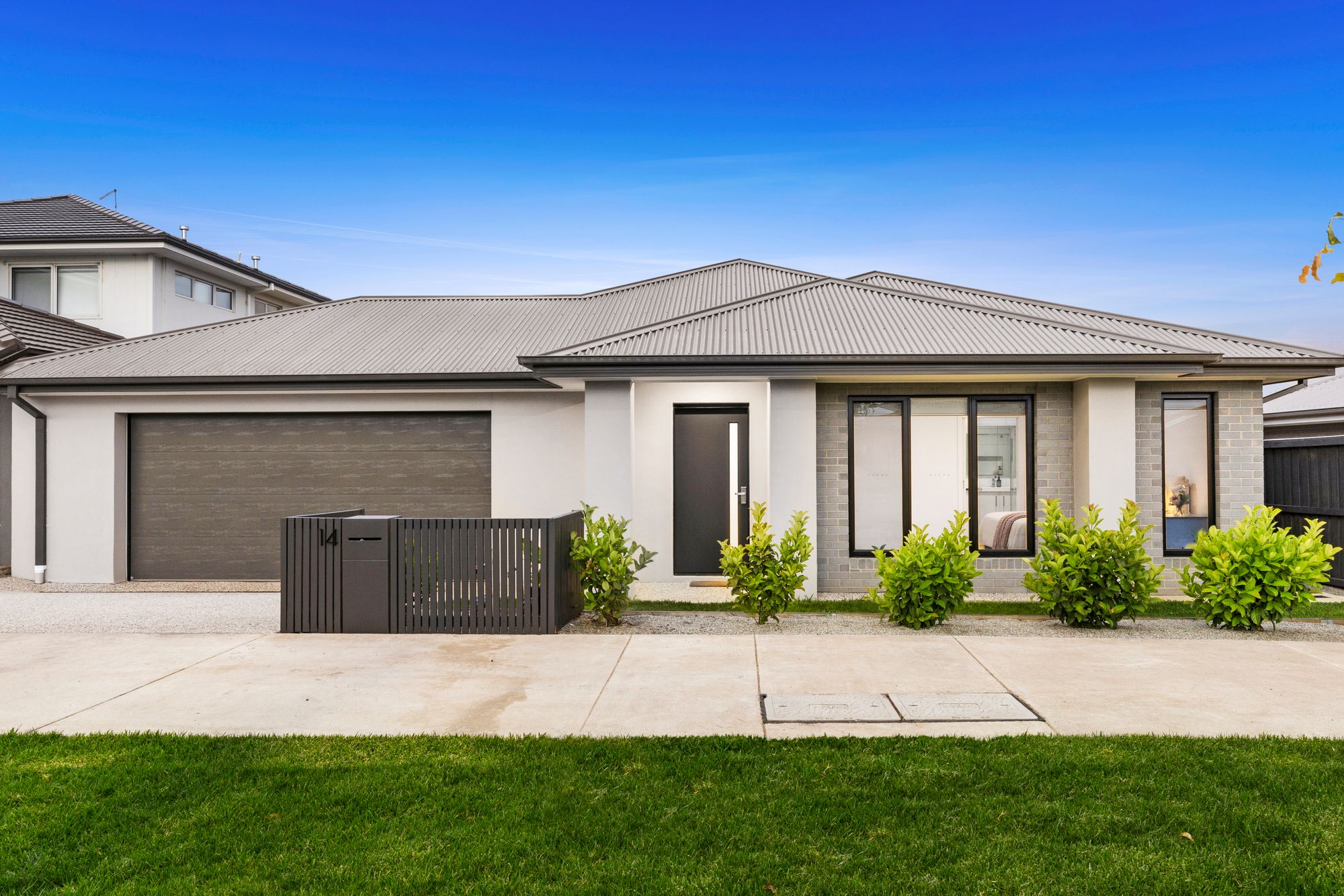 Listing image for 14 Worn Road, CHARLEMONT  VIC  3217