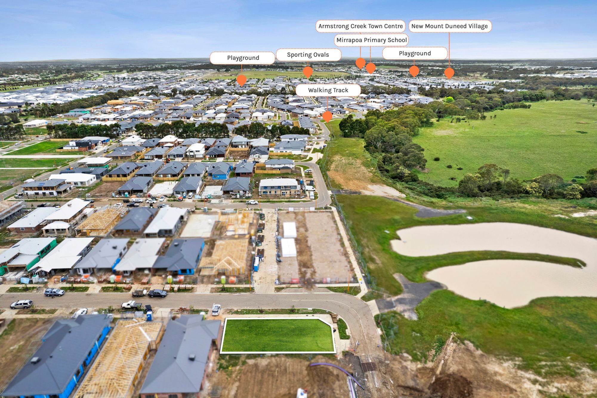 Listing image for 26 - 28 Wanderlust Drive, MOUNT DUNEED  VIC  3217