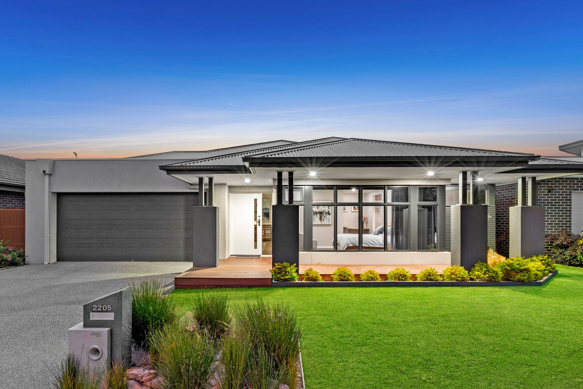 Listing image for 2205 Warralily Boulevard, ARMSTRONG CREEK  VIC  3217