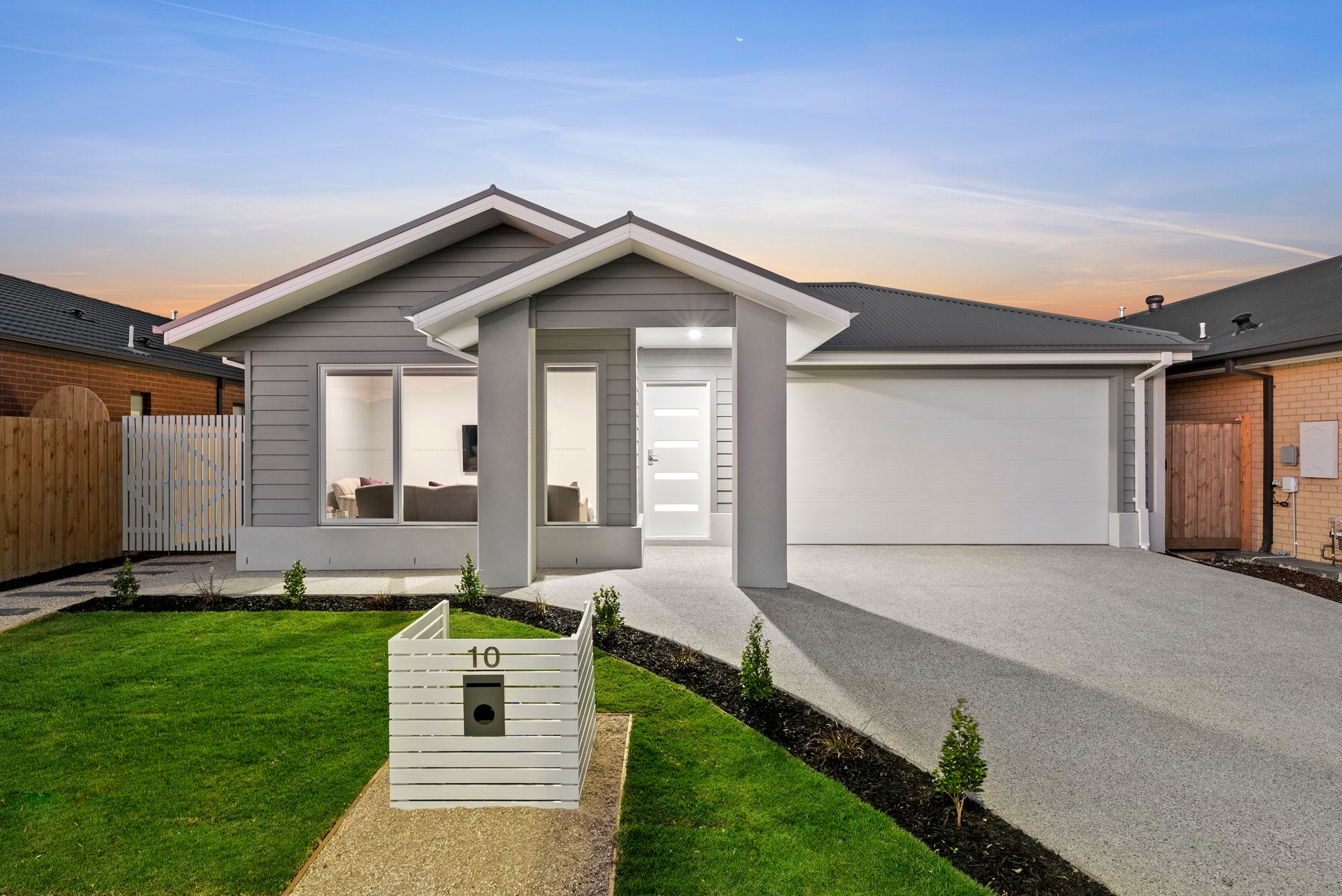 Listing image for 10 Evergreen Street, ARMSTRONG CREEK  VIC  3217