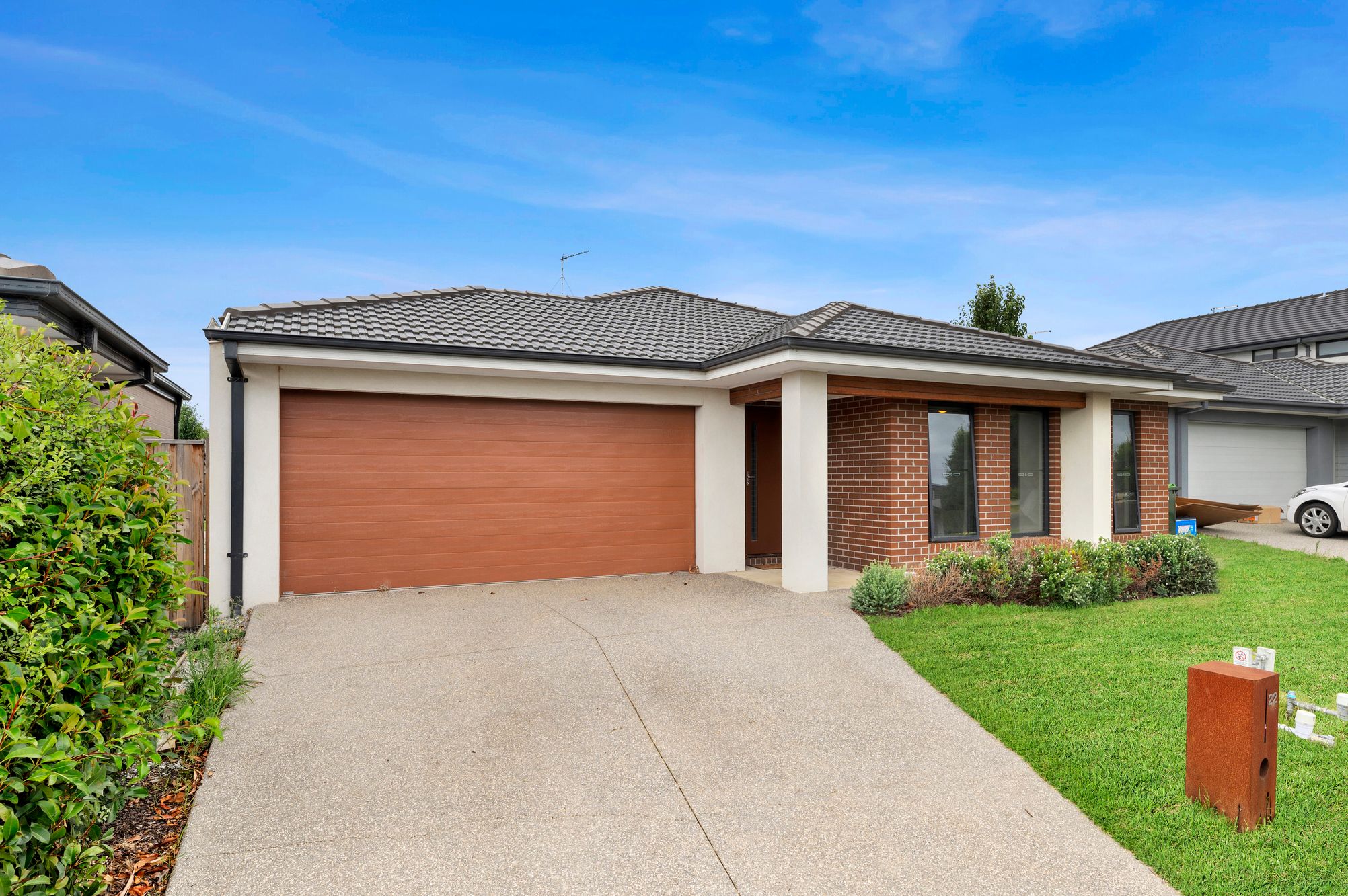 Listing image for 22 Lampard Street, ARMSTRONG CREEK  VIC  3217