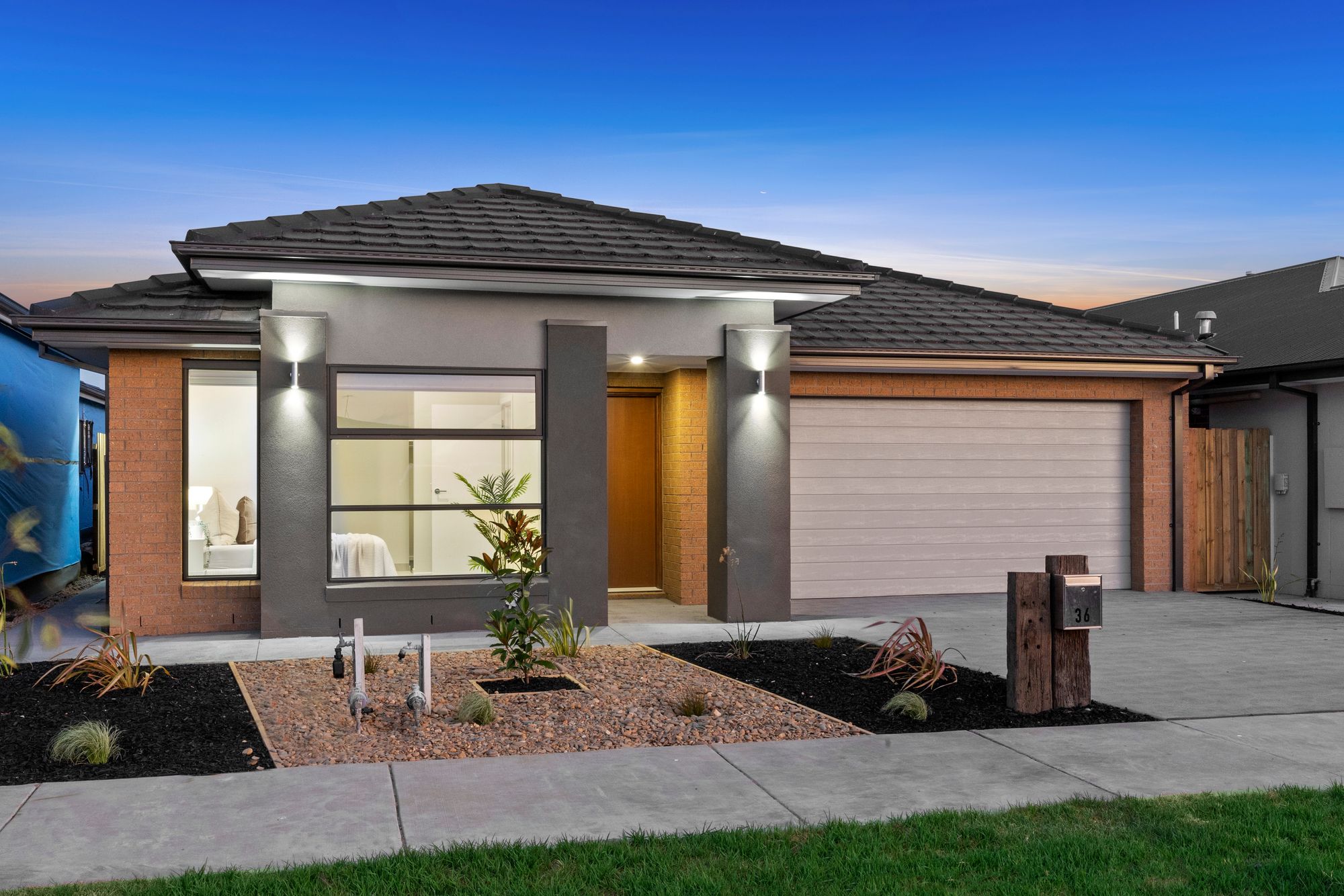 Listing image for 36 Shipstern street, ARMSTRONG CREEK  VIC  3217