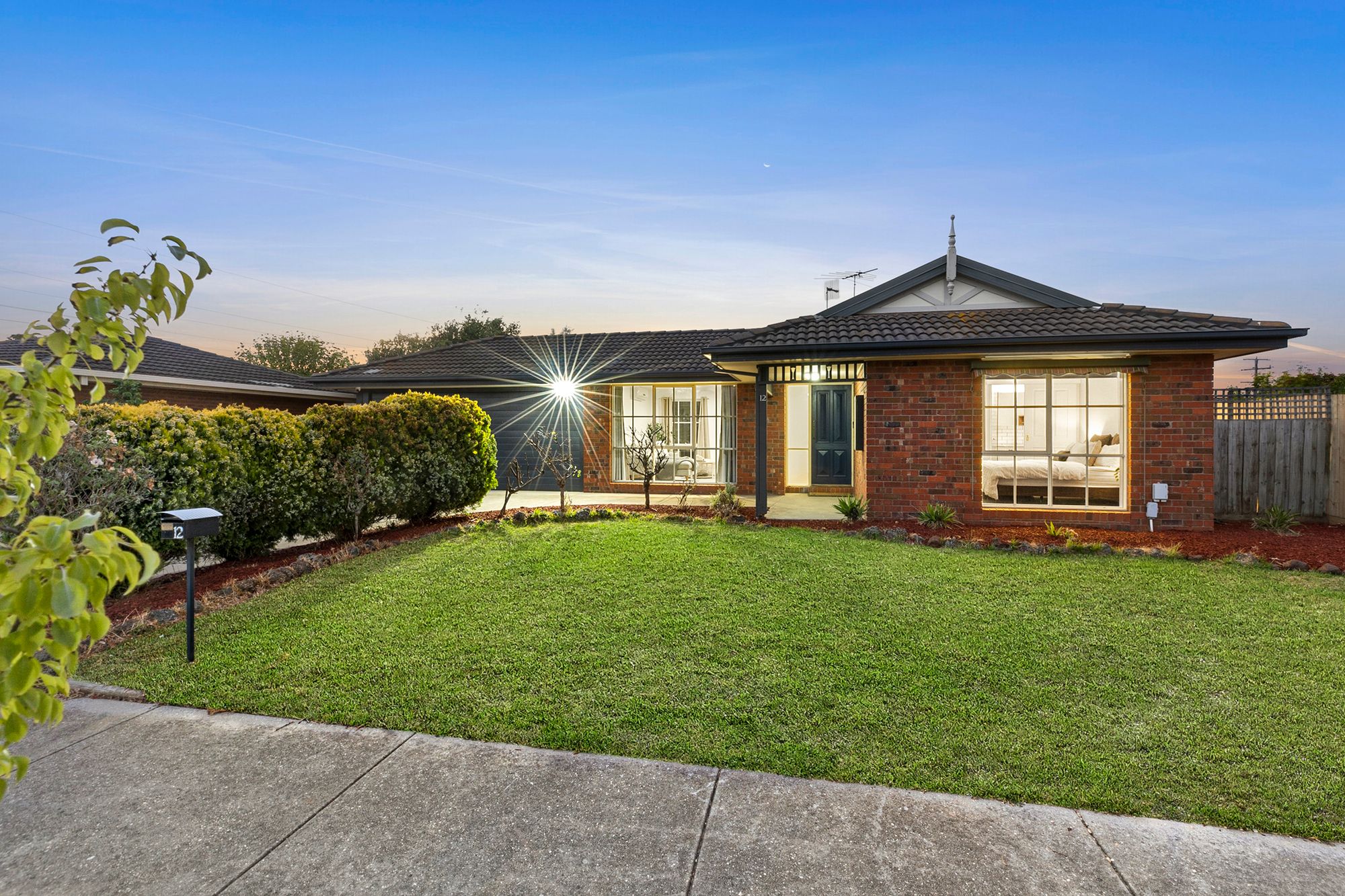 Listing image for 12 Salford Court, GROVEDALE  VIC  3216