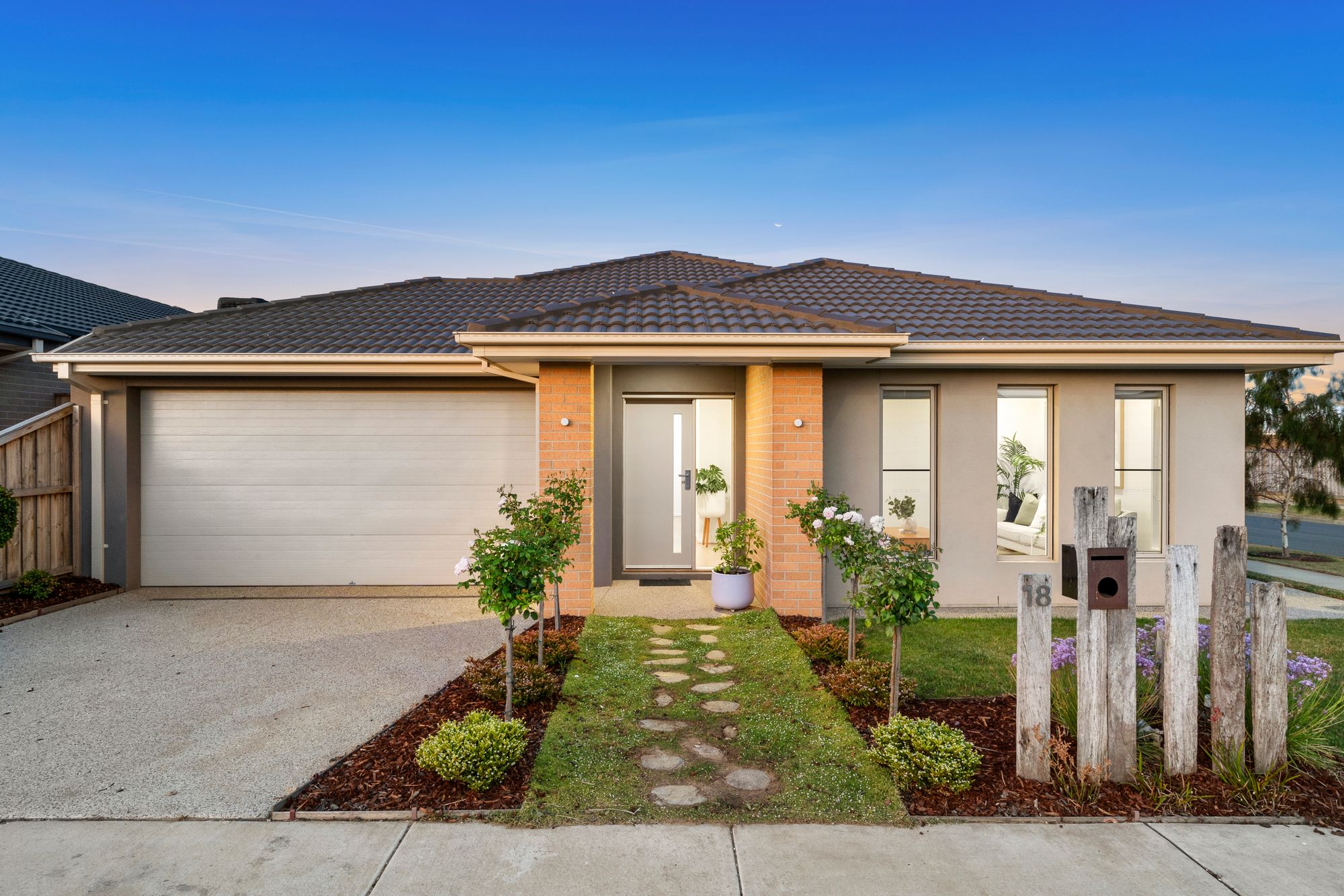 Listing image for 18 Worn Road, CHARLEMONT  VIC  3217