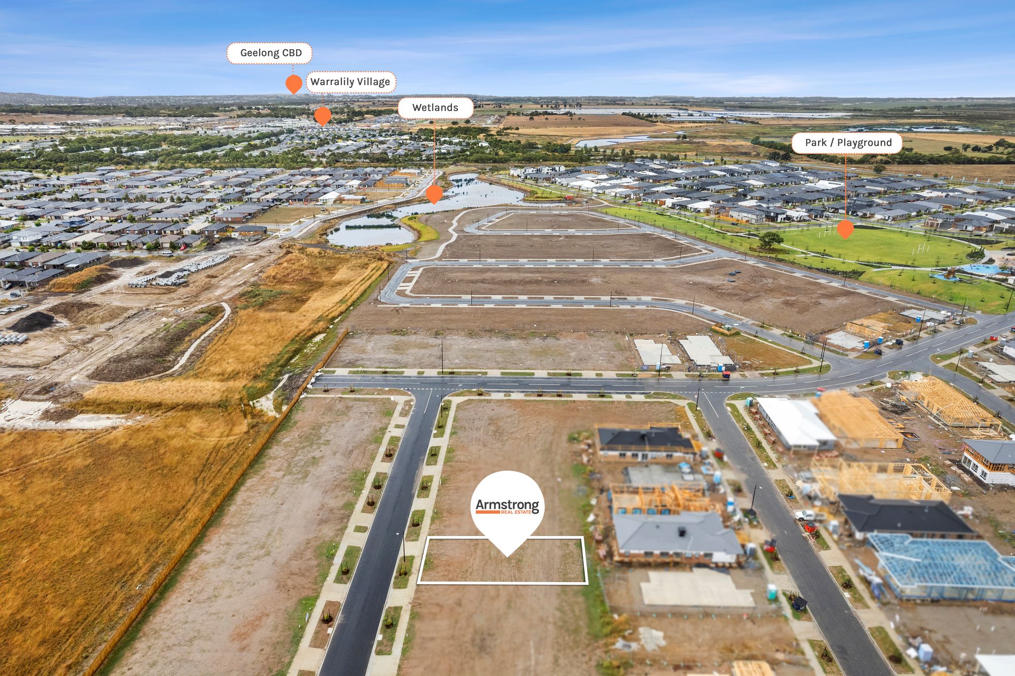 Listing image for 9 Keats Circuit, ARMSTRONG CREEK  VIC  3217