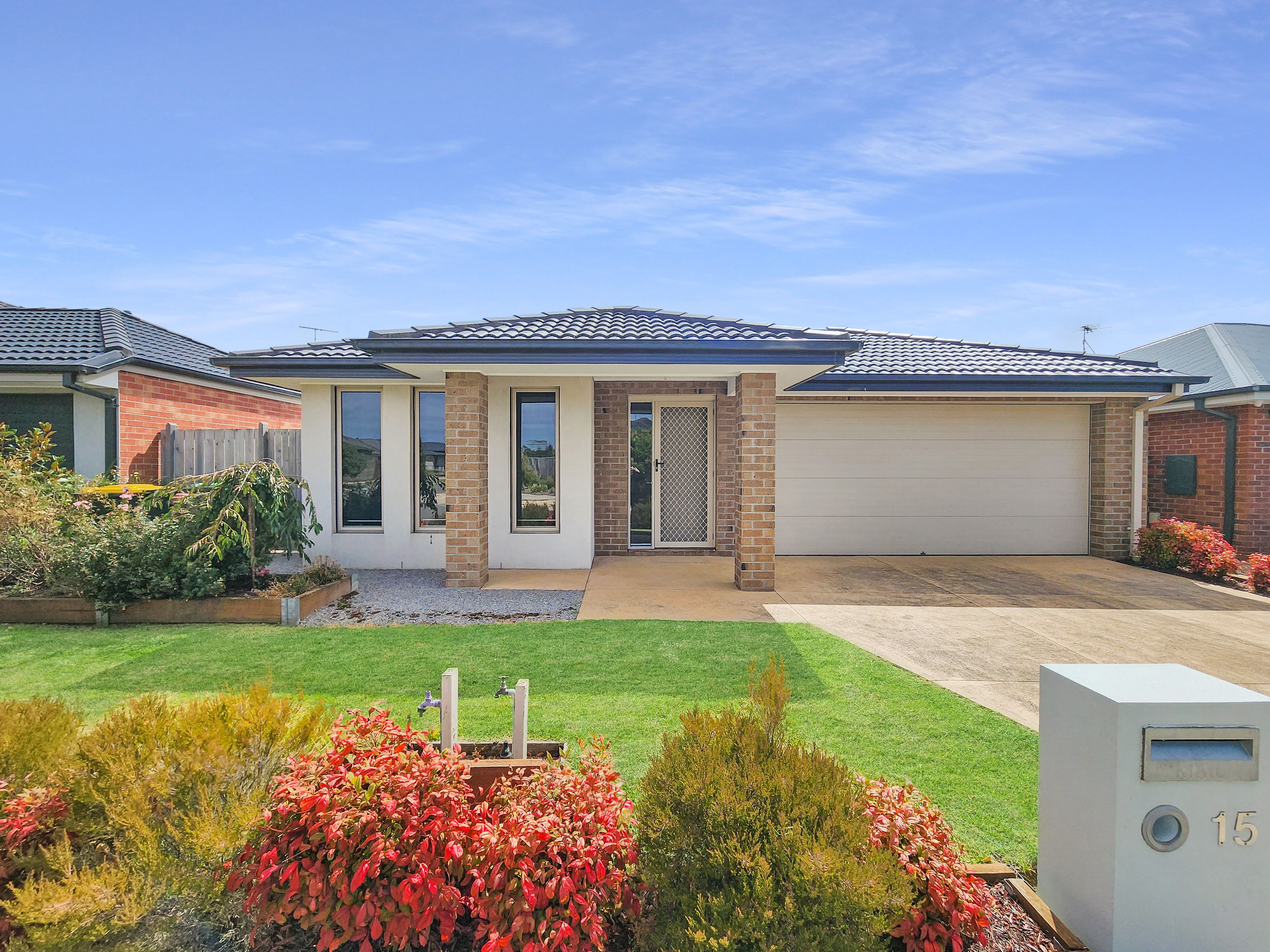 Listing image for 15 Seifferts Street, ARMSTRONG CREEK  VIC  3217