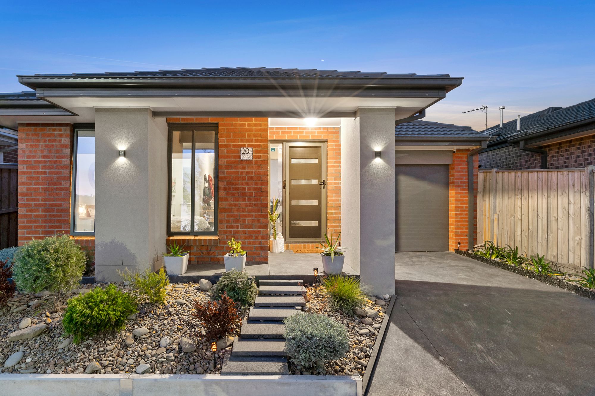 Listing image for 20 Flannery Circuit, CHARLEMONT  VIC  3217
