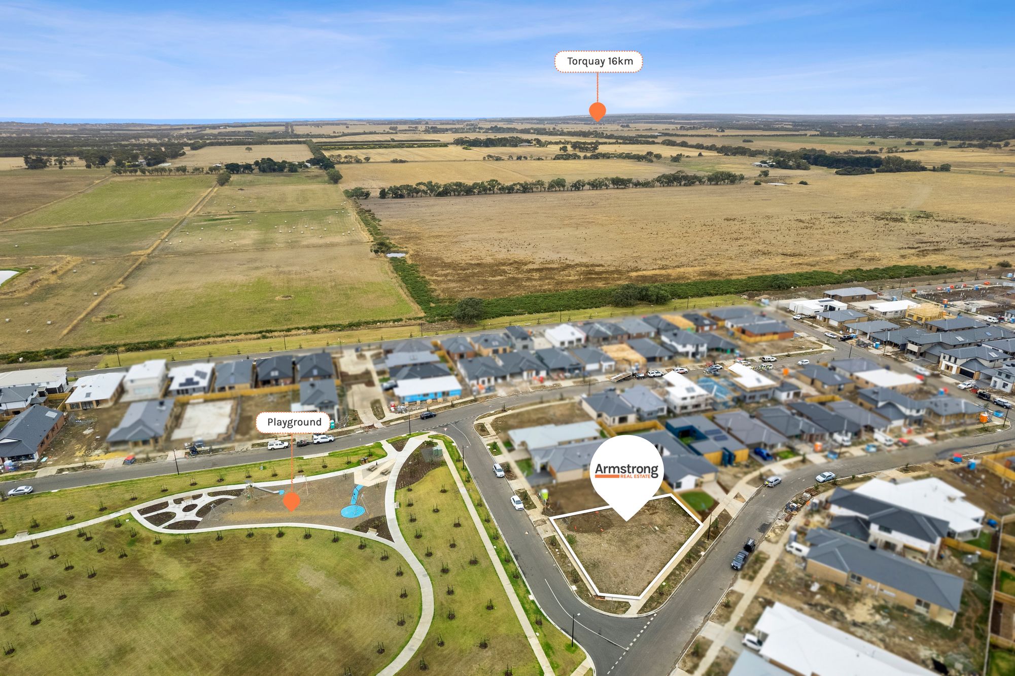 Listing image for 20-22 Sorell Street, ARMSTRONG CREEK  VIC  3217
